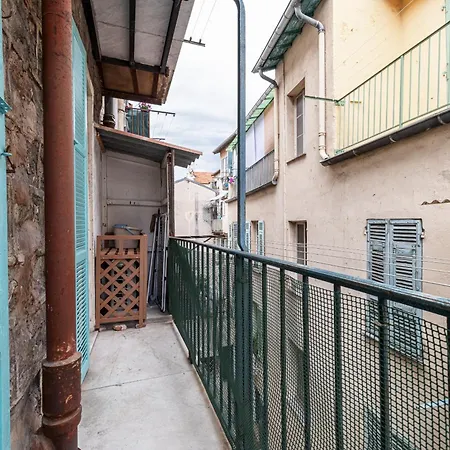 Appartement Pretty & Quiet In Port Area *