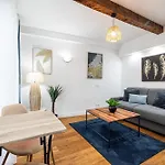 Apartment Pretty & Quiet In Port Area *