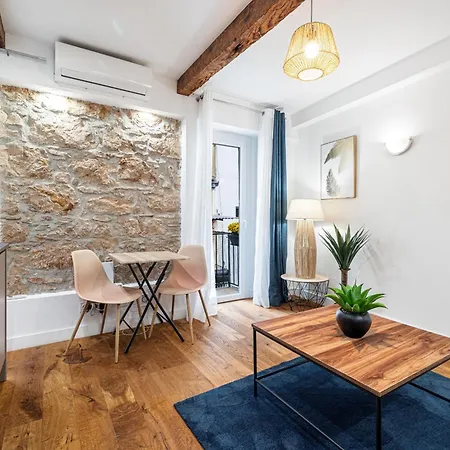 Daire Pretty & Quiet In Port Area *